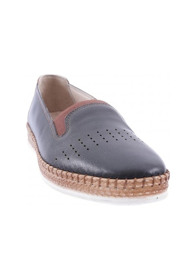 Dgn P37-22y Kadın Lazerli Soft Anatomıc Footwear Deri Ayakkabı P37-1512-R1534 Siyah