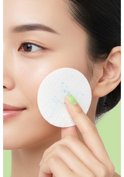 Wemara Matcha Zen Peelıng Tonıc 40 Lı Pad 100 Ml