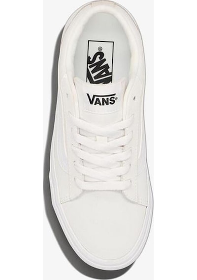 Vans Vero Ls Kadın Beyaz Sneaker-14063 142343
