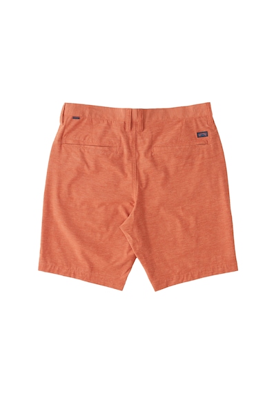 Bıllabong Billabong Crossfire Mid Erkek Kırmızı Walkshort Rcl Kiremit
