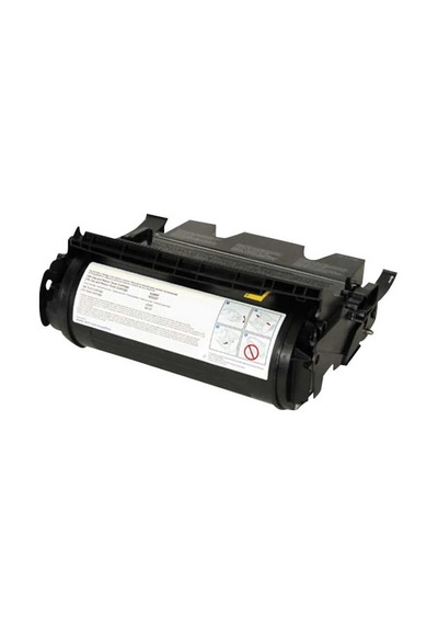 Lexmark T630-12a7462 Uyumlu Toner Yüksek Kapasiteli