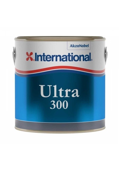 İnternational Ultra 300 Antifouling Zehirli Boya Black