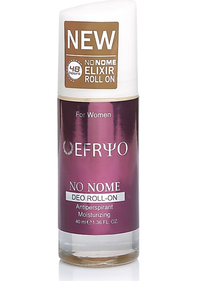 No Nome Efryo Kadın Roll-On Deodorant 40 ML