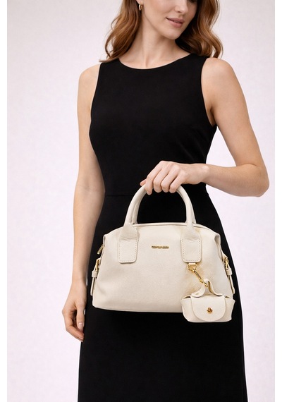 Us Polo Assn Us25577 Taş Uspolo Assn Çapraz Ve El Saplı Kadın Çanta