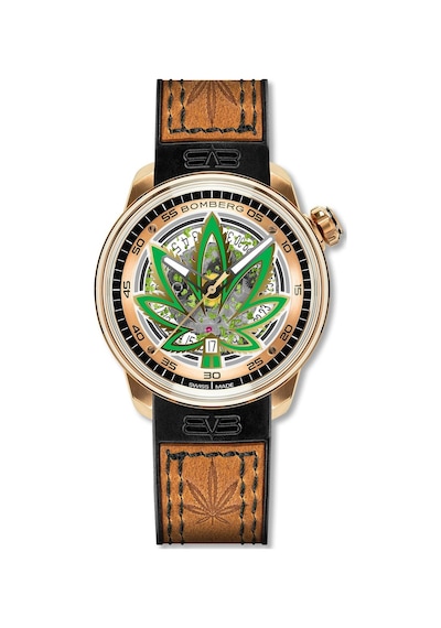 Bomberg Ct43apgd.30-3.11 Erkek Kol Saati