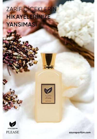 Azura K135 Style Kadın Parfüm EDP 60 ML