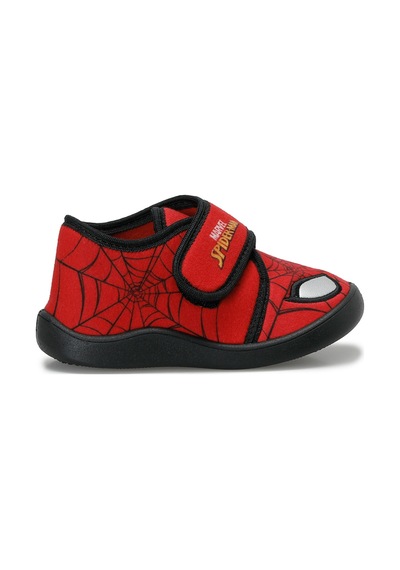 Spider-Man Spiderman Pıka.p Kırmızı Erkek Çocuk Panduf Pıka.p6pr