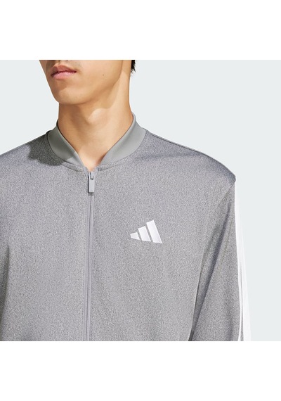 Blckme Adidas Erkek Günlük Eşofman Üstü M Tr Mel Tt Jı8846 Siyah