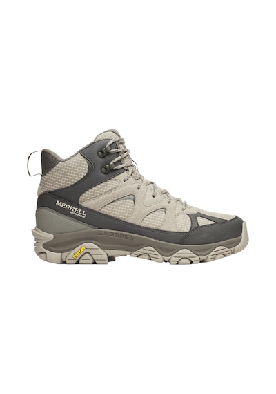 Merrell Merrell Thermo Snow Grip Mid Waterproof Erkek Gri Bot Drt Gri