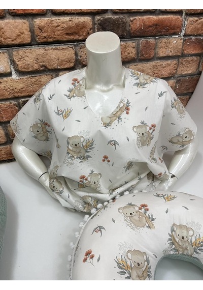 Tr Babynest, Puset Örtüsü Ve Minderi, Alt Açma Ve Battaniye, Emzirme Minddri, Emzirme Önlüğü Nevresim Takımı