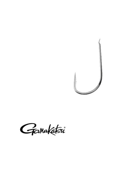 Gamakatsu A1 Trout Master Ls-608n Nikel Olta İğnesi No:10 15adt
