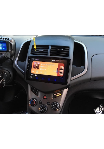 Aveo 2011-2013 T300 Multi Medya Tesla