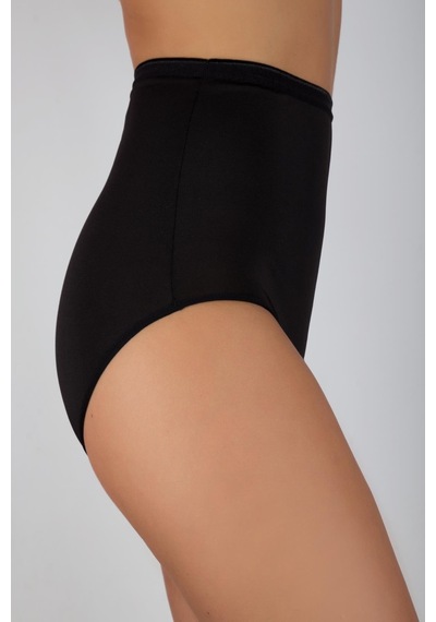 Mtm My The Mall Cotton Corset Külot G-box 926 Siyah