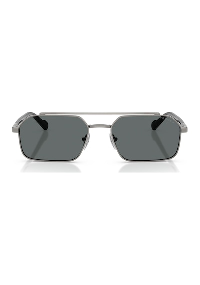 Vogue V04356s 518781 57 Polarize Erkek Güneş Gözlüğü Gri