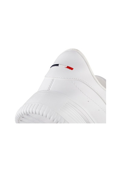 U.S. Polo Assn. U.s.polo Assn. Abe 2fx Kadın Günlük Ayakkabı 101081420 Beyaz Beyaz