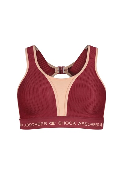 Champion Champıon Kadın Spor Sütyeni U10057-rs508 Bordo