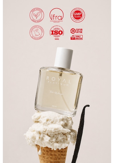 Royal Platinum W307 Kadın Parfüm EDP 50 ML