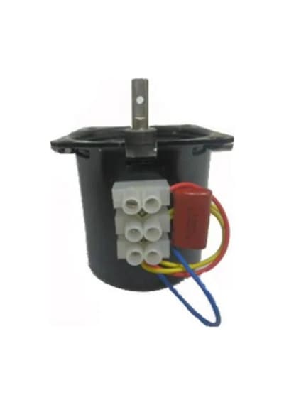 60ktyz 220 Volt Ac Kulucka Makinesi Çevirme Motoru 65 Kg