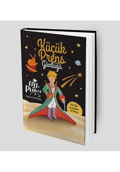 Küçük Prens Günlüğü