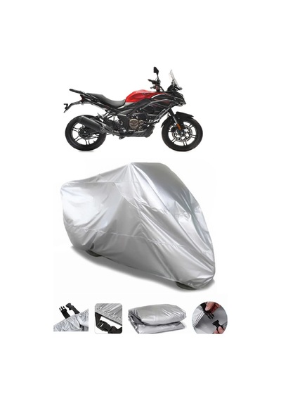 Voge 300 Ds Motosiklet Brandası Su Geçirmez Örtü
