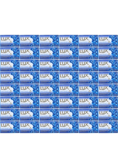 Lux Sabun 80gr Aqua Sparkle Su Gibi Işıltı 48 Li Set