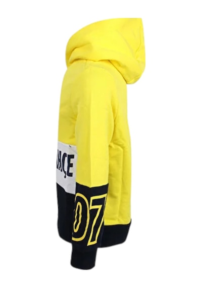 Fenerium Fb Swt 105 Tk017cfk03500 Fenerbahçe Çocuk Trıbun 1907 Sweat Sarı - Lacivert