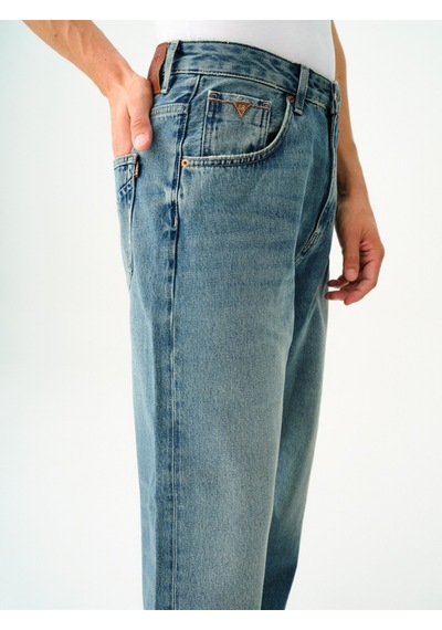 Ramon Baggy Fit Erkek Pantolon Denim