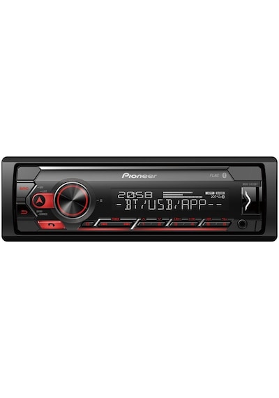 Pioneer Deh-S420Bt Bluetooth'Lu Oto Teyp