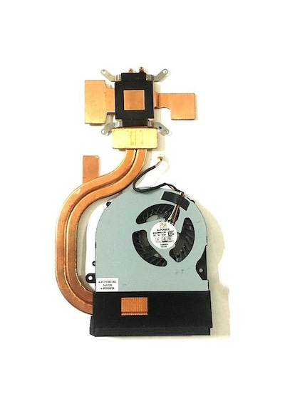 Monster Uyumlu Abra A5 V9.2.2 Notebook Cpu Soğutucu Heatsink Fa N11.138249
