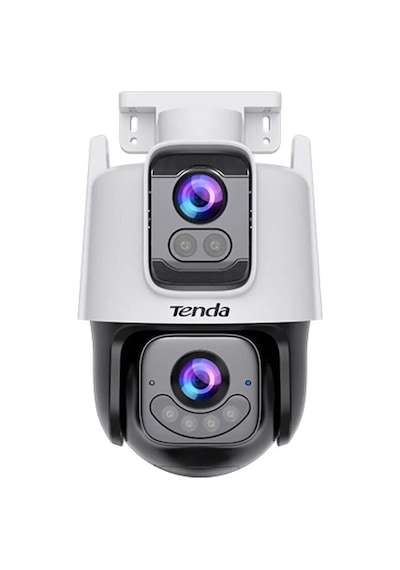 Tenda Ch9-wca 6mp 4mm 30mt Starlıght Wıfı Pt Dome Kamera