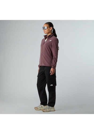 The North Face W Glacıer Fleece Jacket Kadın Ceket Nf0a8d2fbq71 Bordo