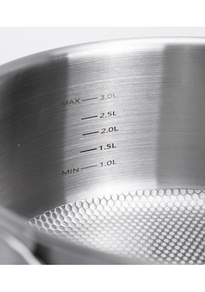 Maxx Doria Castor 10 Parça Tencere Takımı Pa3023 Metal