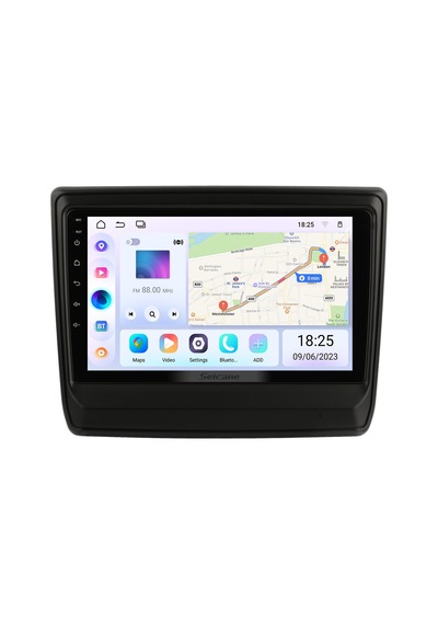 Isuzu D-max 2020+ Multimedya Navigasyon Usb Kamera Carplayer