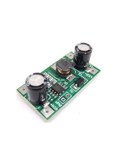 2w-3w Power Led Driver-5-35v Giriş, 700ma Sabit Akım, Pwm Kontrollü