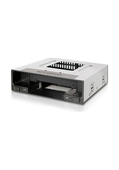 Icy Dock Mb795Sp-B Flexidock 3.5 İnch To 2.5 İnch Dönüştürücü Dis