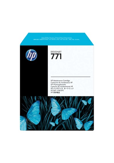 Tonersepeti Hp 771-ch644a Bakım Kartuşu