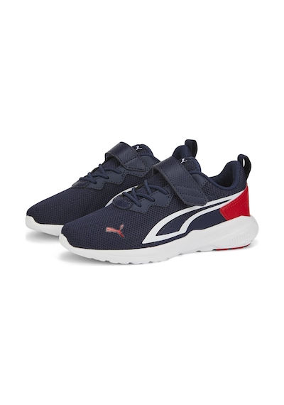 Puma 38738707 All-day Active Ac+ Ps Çocuk Günlük Spor Ayakkabı Renkli Çok Renkli