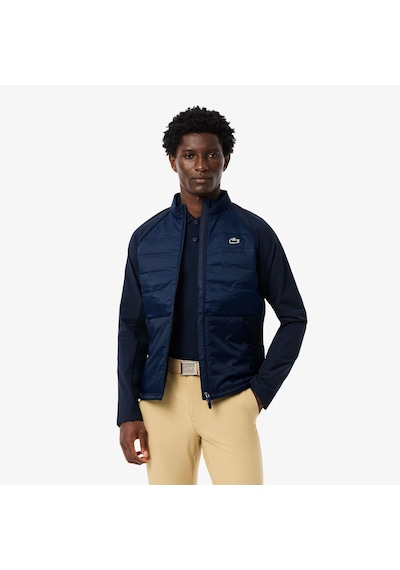 Lacoste Bh2638 Erkek Mont Lacivert