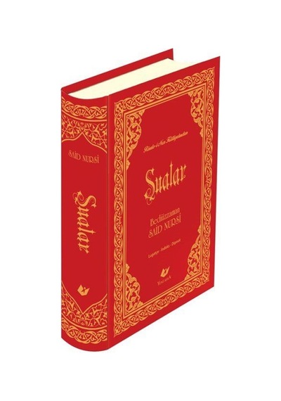 Şualar (Yeni Tanzim, Büyük Boy, Sayfa İçi Lügatçeli, İndexli) ...