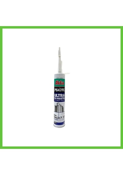 Bezos Pu Mastik N-beyaz 280 Ml Dmc
