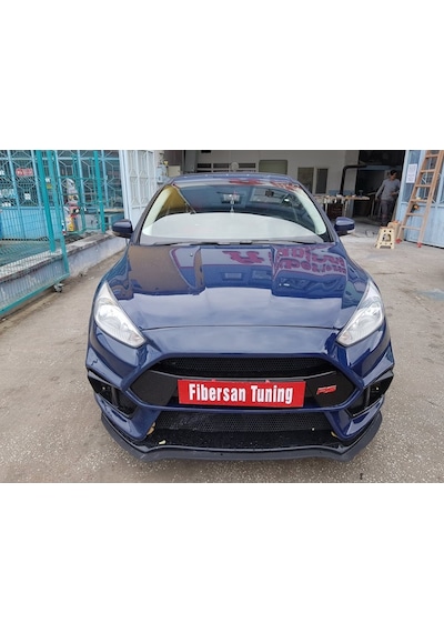 Focus 3.5 Rs Ön Tampon ------fibersan Tuning