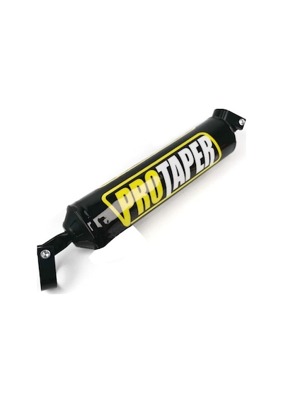 Protaper Motosiklet Gidon Barı Pedli Siyah