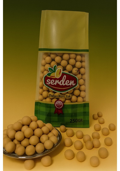 Soya Soslu Çıtır Leblebi 250gr 250 G