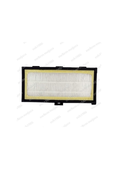 Miele Uyumlu S 500-S 599 Süpürge Hepa Filtre