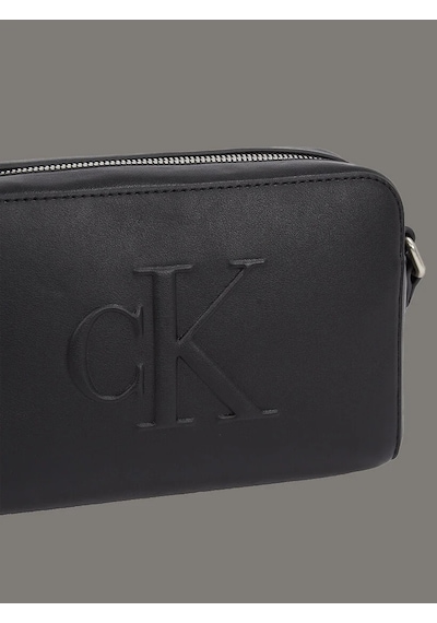 Calvin Klein Kadın Çapraz Çanta Lv04k3036gub1 Siyah