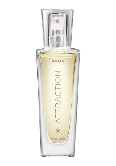 Avon Attraction + Luck Kadın Parfüm EDP 2 x 30 ML Avon Attraction + Luck Kadın Parfüm EDP 2 x 30 ML