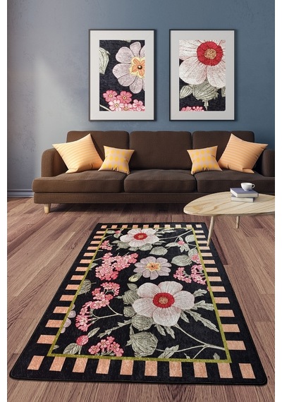 Nanna Djt 200X290 Cm Dekoratif, Koridor Halı Modelleri