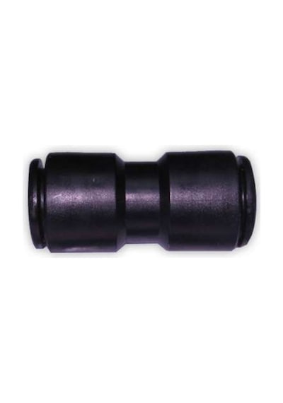 Otomatik Rakor Düz Nipel Plastik 4 MM C Matik