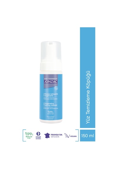 Eau Thermale Jonzac Essential Yüz Temizleme Köpüğü 150 ml