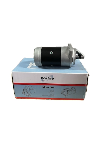 Wutse Str17093 Marş Motoru 9 Diş 12 Volt Fiat Traktör Güçlendiril